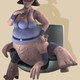 Illustration for article titled In SF, Third Breast Is More Common Than Third Eye